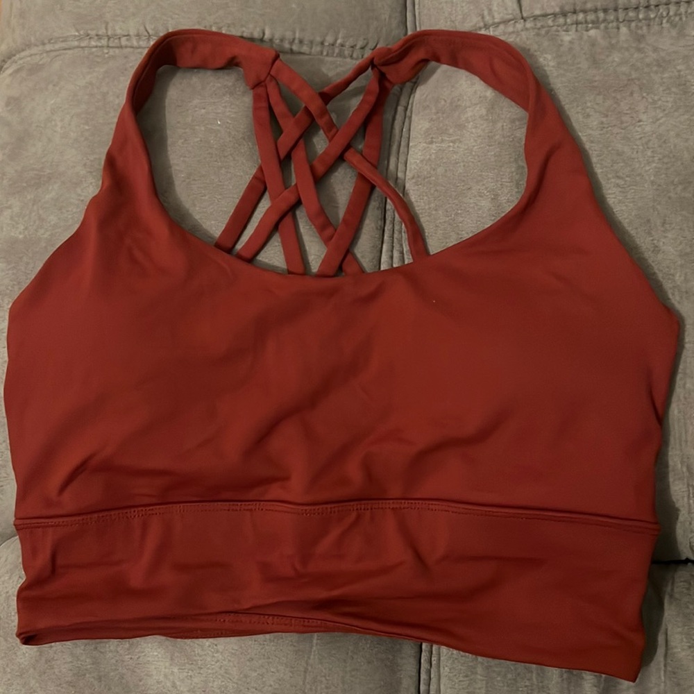 Forever 21 yoga top